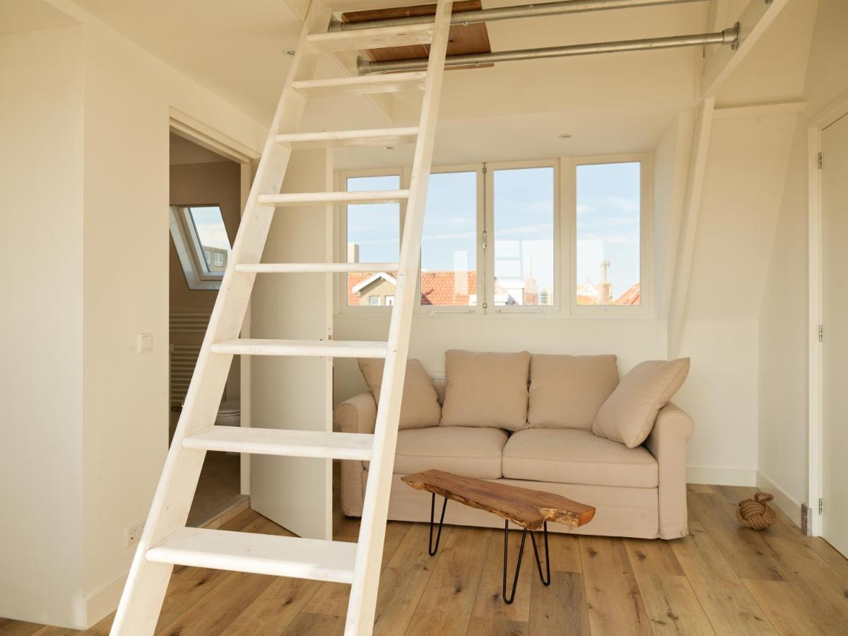 Apartmán Sea Street Zandvoort Exteriér fotografie