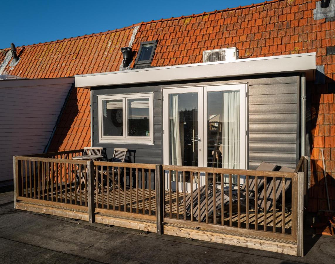 Apartmán Sea Street Zandvoort Exteriér fotografie