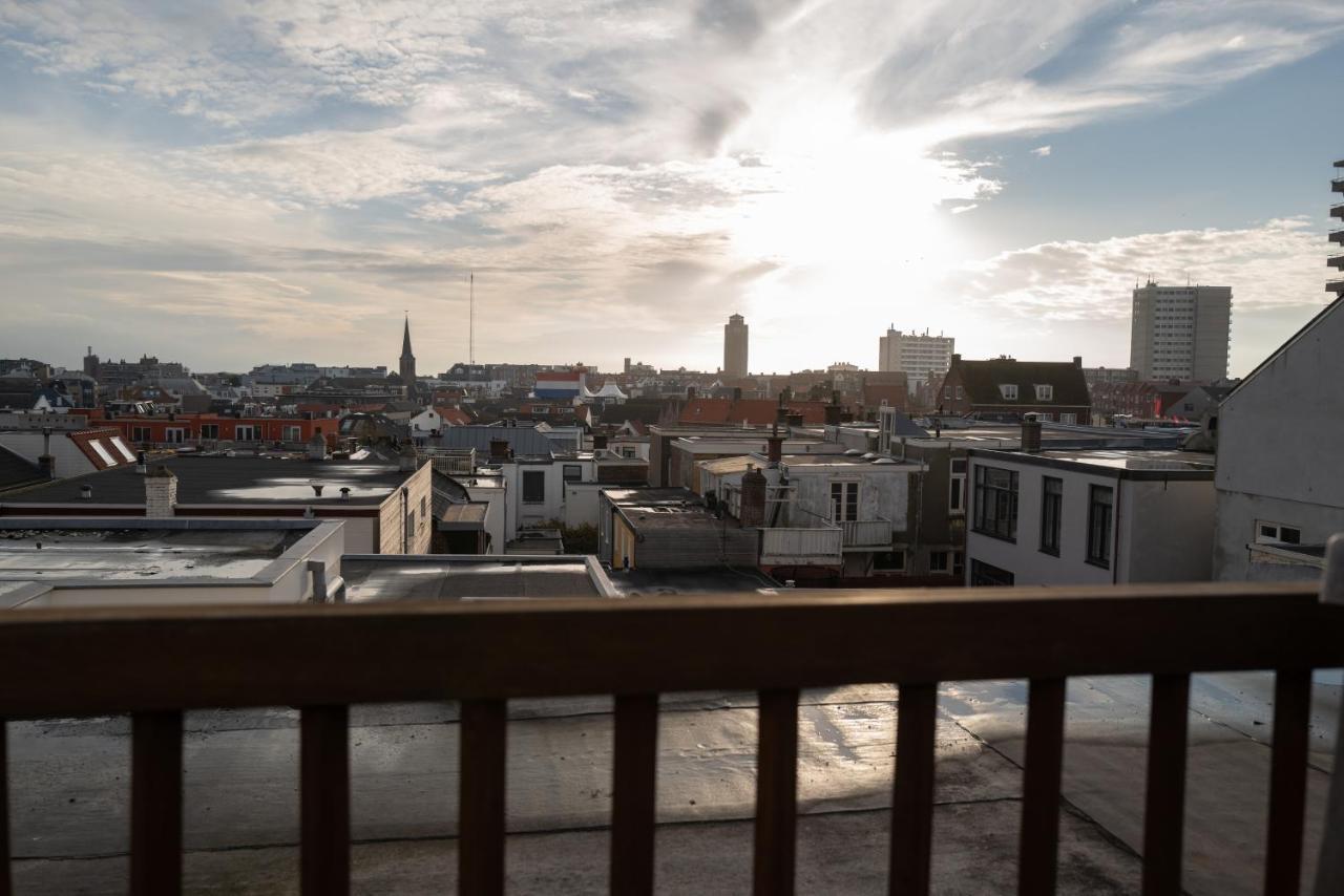 Apartmán Sea Street Zandvoort Exteriér fotografie