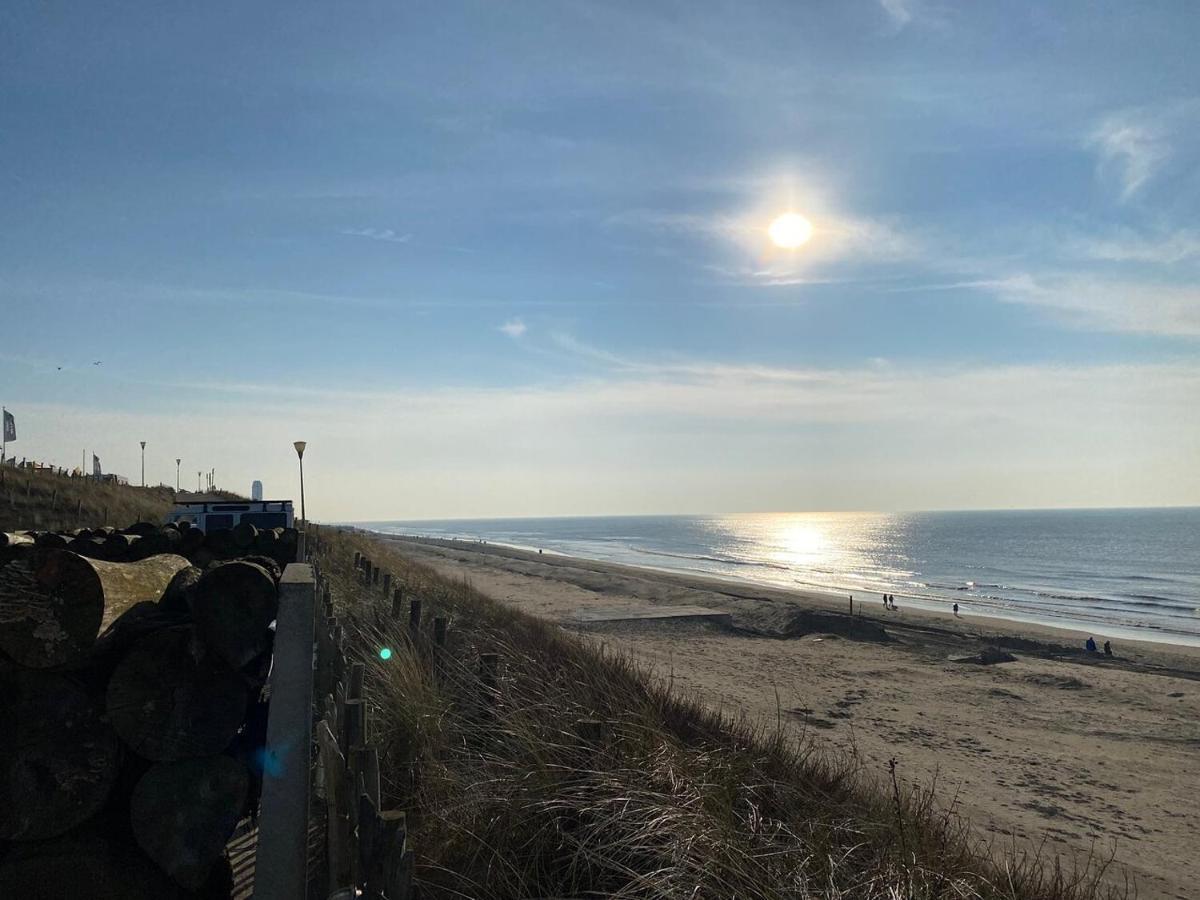 Apartmán Sea Street Zandvoort Exteriér fotografie